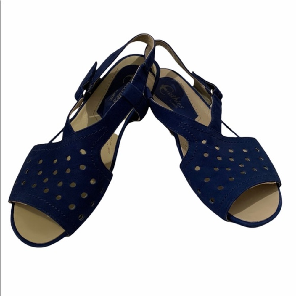 Earthies by Earth Blue Shoes size 7.5